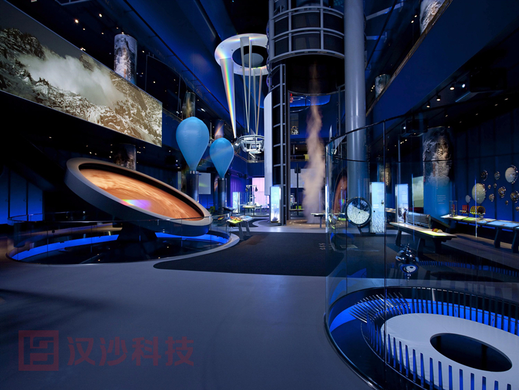 展館設(shè)計(jì)應(yīng)當(dāng)重視其文化藝術(shù)和時代背景插圖