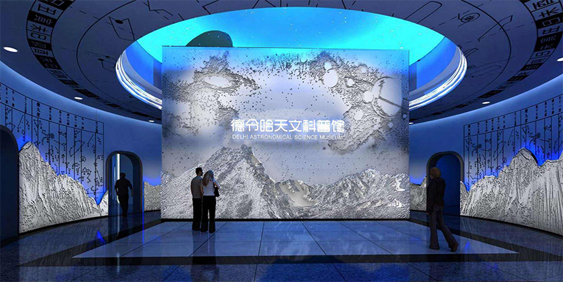 科技館的設(shè)計如何兼顧創(chuàng)意想象與科普教育的功能？插圖