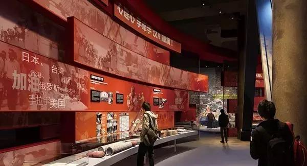 歷史博物館設計品鑒，收集展示歷史文化插圖