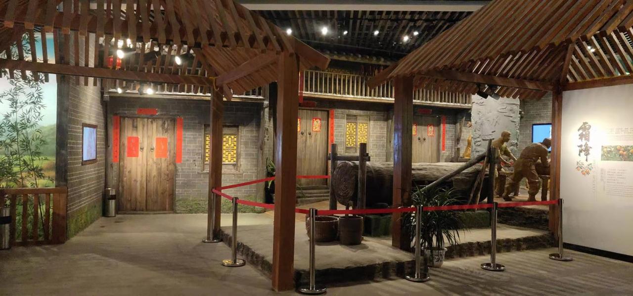 博物館設(shè)計需具備哪些基本功能？(圖1)