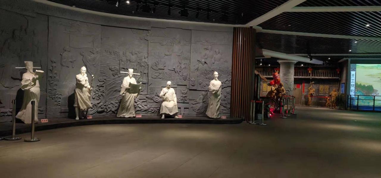博物館設(shè)計需具備哪些基本功能？(圖2)